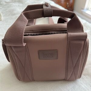 Dagne Dover Mauve Crossbody